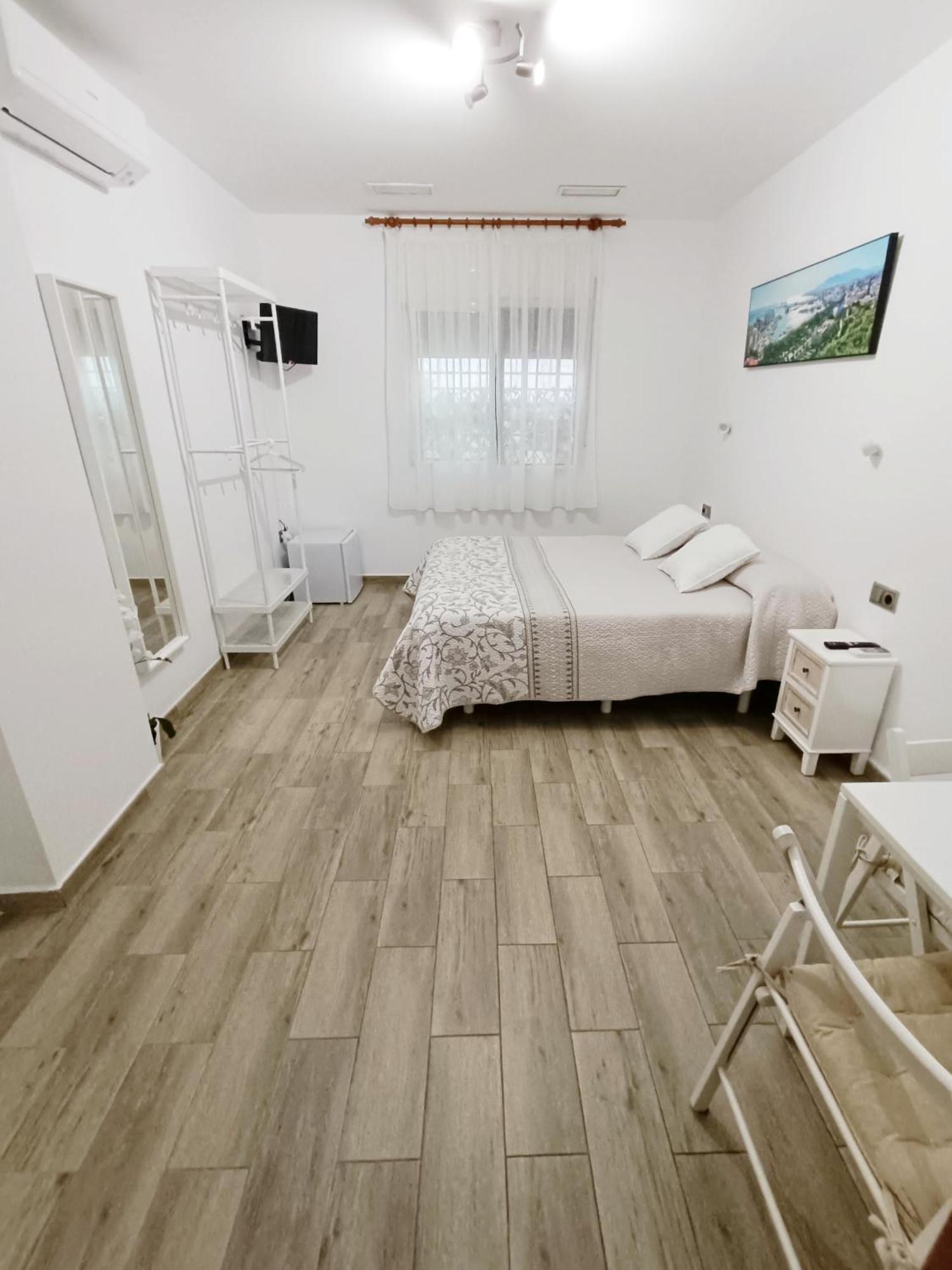 Habitacion Independiente Cerca Del Mar 马拉加 外观 照片