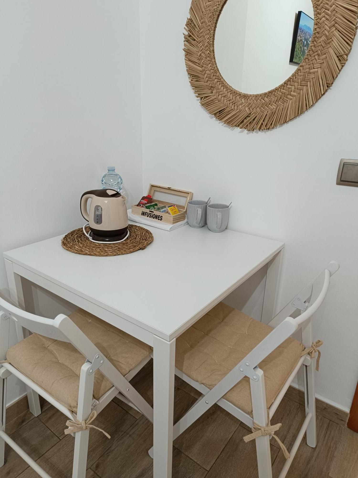 Habitacion Independiente Cerca Del Mar 马拉加 外观 照片