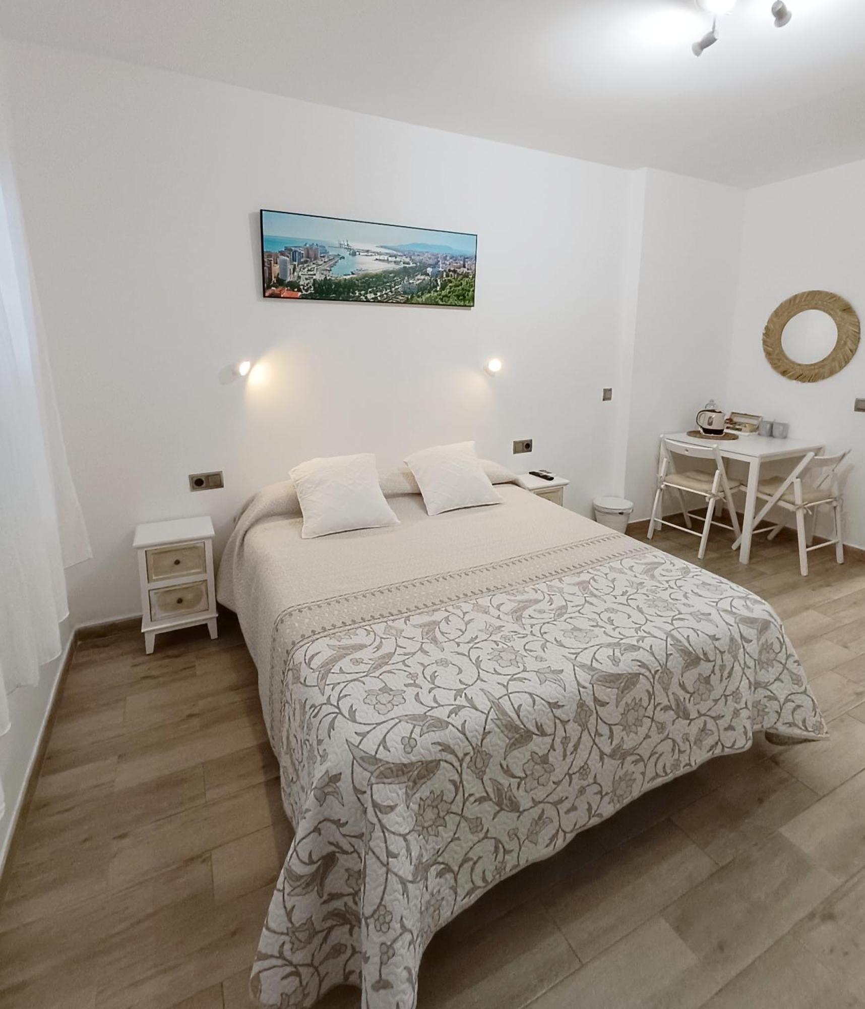 Habitacion Independiente Cerca Del Mar 马拉加 外观 照片